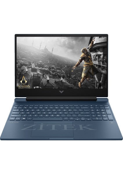 Victus Gaming 15-FA1033NT Intel I5 13500H 48 GB 512 GB SSD RTX4050 WIN10 Home 15.6" 7N9V2EA ZI757