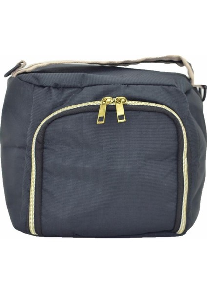 Askılı Termos Termal Çanta 7 Litre Siyah modelleri