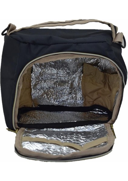 Askılı Termos Termal Çanta 7 Litre Siyah fırsatları