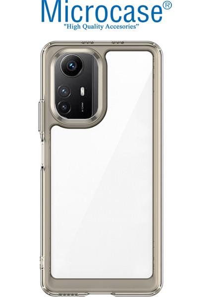 Xiaomi Redmi Note 12S 4g Shield Serisi Darbeye Dayanıklı Yarı Esnek Plastik Tpu Kılıf - AL8100 fiyatları