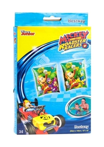 Kolluk Lisanslı Mickey Mouse 23X15CM