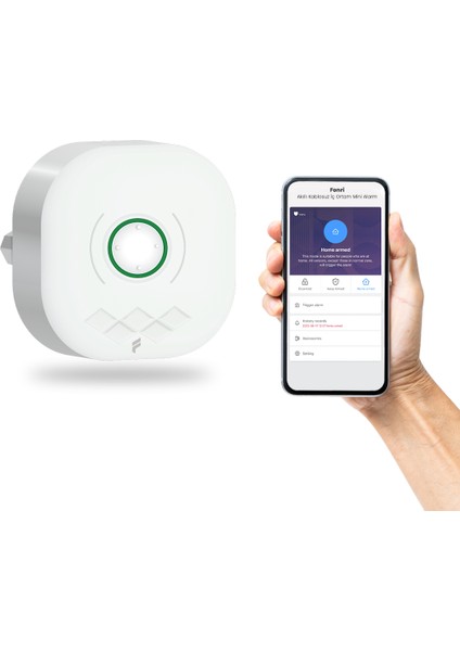 Akıllı Iç Ortam Alarm fiyatları