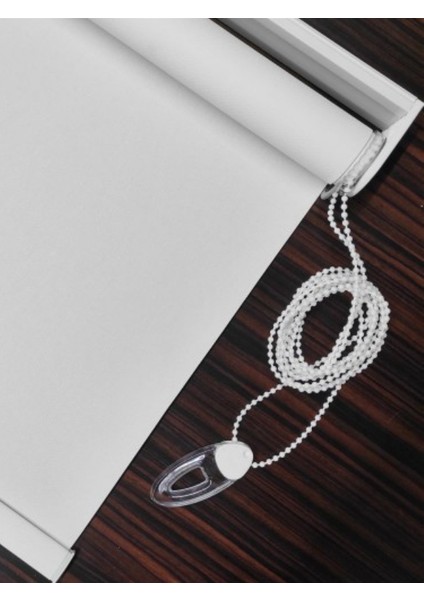 Panama Ekstra Kalın Alüminyum Kasalı Lüks Güneşlik Stor Perde Yüksek Kaliteli- Beyaz fiyatları