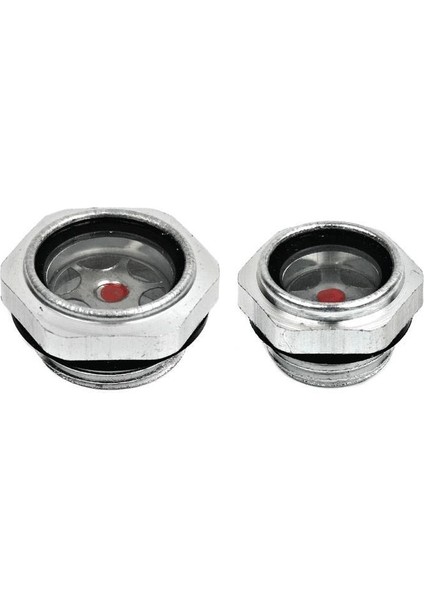 1/2 Alüminyum Depo Yağ Seviye Göstergesi