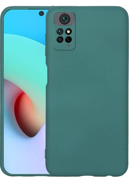 Redmi Note 12 Pro 4g Içi Kadife Dolgulu Şık Candy Lansman Silikon Kılıf