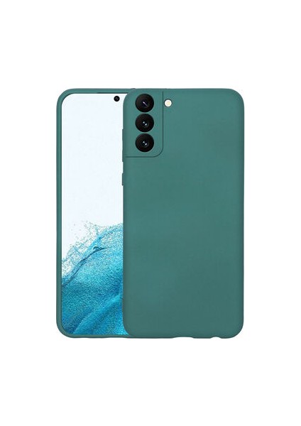 Samsung Galaxy S22 Plus Kılıf İçi Kadife Dolgulu Kasayı Çizmeyen Sweetish Lansman Premium Kapak