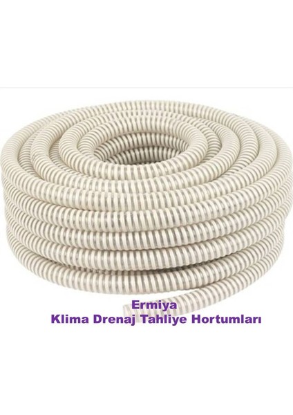 His Teknik Klima Su Tahliye Drenaj Hortumu 5/8- Metre Seçiniz