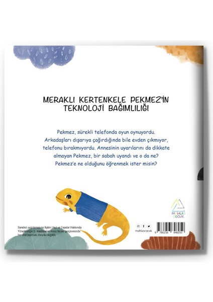 Meraklı Kertenkele - Kadriye Çelen