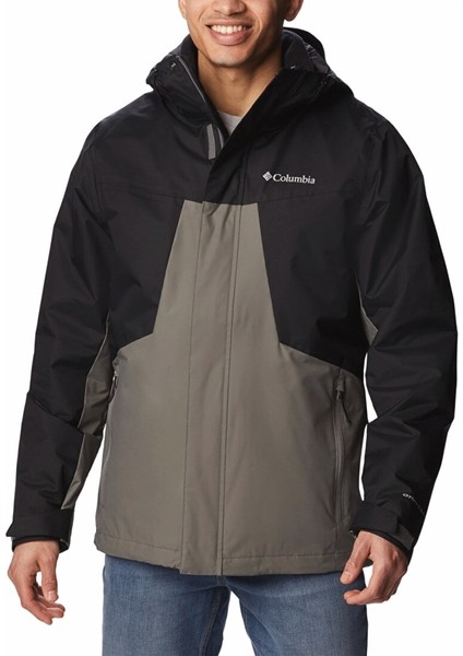 Tunnel Falls Interchange Jacket Erkek Mont 3in1 WO0572-024