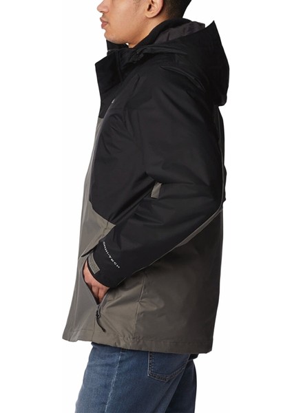 Tunnel Falls Interchange Jacket Erkek Mont 3in1 WO0572-024 modelleri