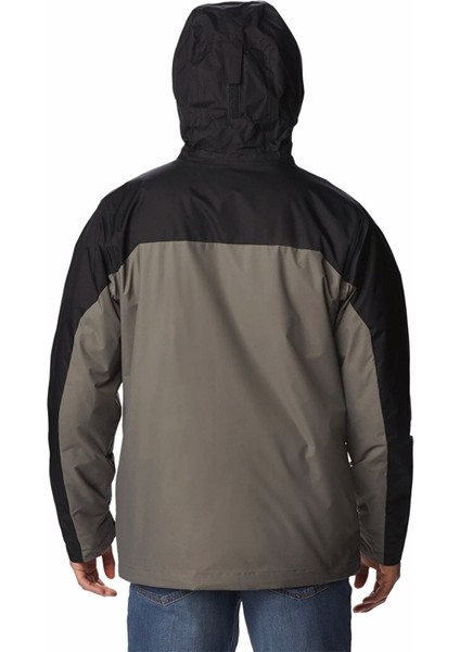 Tunnel Falls Interchange Jacket Erkek Mont 3in1 WO0572-024