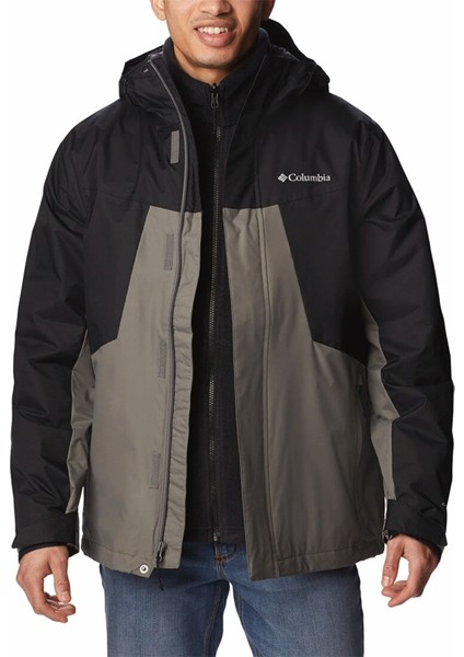 Tunnel Falls Interchange Jacket Erkek Mont 3in1 WO0572-024