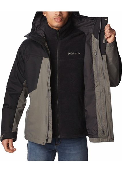 Tunnel Falls Interchange Jacket Erkek Mont 3in1 WO0572-024