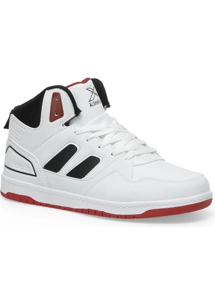 Gina Hi Pu Beyaz Boğazlı Erkek Sneaker Spor Ayakkabı fiyatları