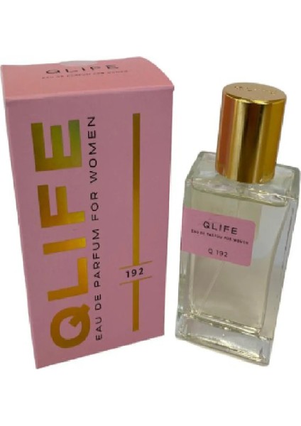 Özel Seri Kadın EDP No:192 50 ml
