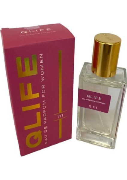 Özel Seri Kadın EDP No:111 50 ml