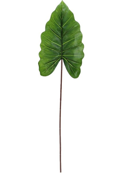 Yapay Alocasia Yaprağı 88 cm