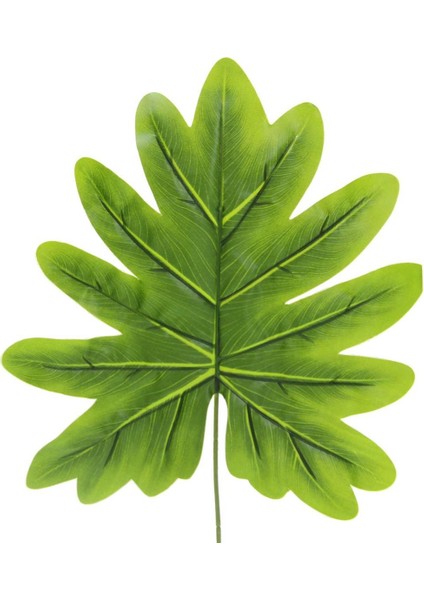 Yapay Philodendron Yaprağı 60 cm