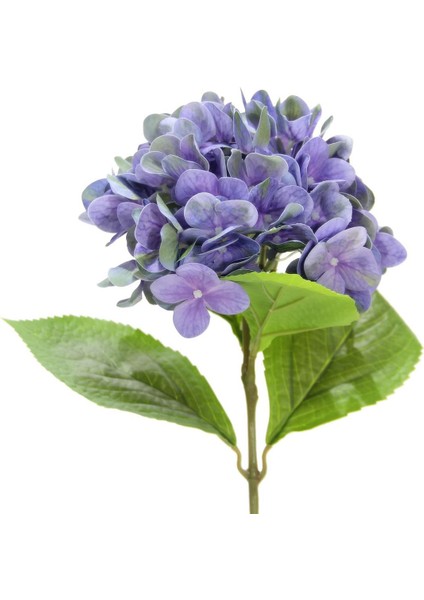 Yapay Ortanca Dalı 60 cm Mavi fiyatları