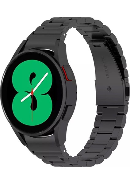 Samsung Galaxy Watch 6 40/44MM - Watch 6 Classic 43/47MM Çelik Baklalı Orjinal Pim Boşluksuz Kordon fiyatları