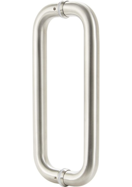 Paslanmaz Çelik 40 cm Çekme Kol Inox 1 Takım 19*400 mm modelleri