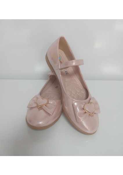 Elma Şekeri Kız Çocuk Babet