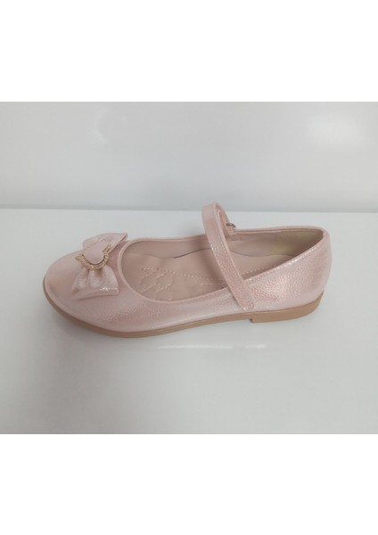 Elma Şekeri Kız Çocuk Babet modelleri