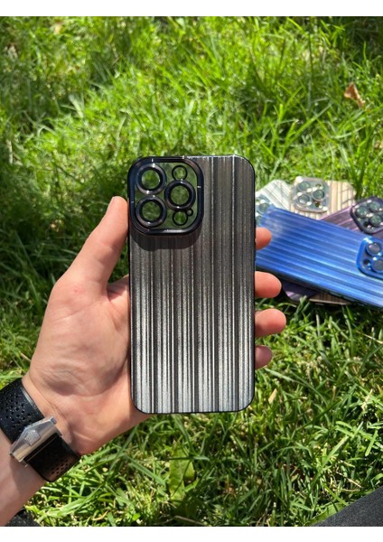 Iphone 14 Pro Wave2 Hologram Görünümlü Telefon Kılıfı