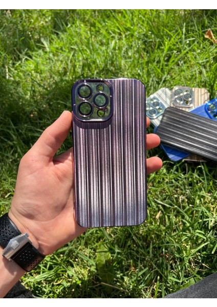 Iphone 13 Pro Max Wave2 Hologram Görünümlü Telefon Kılıfı