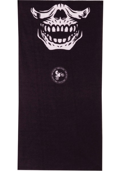Skull Mask Dikişsiz Bandana & Boyunluk