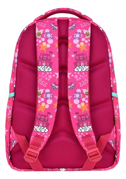 3’lü Ilkokul Frozen Desenli, Kız Çocuk Beslenmeli ve Kalemlikli Okul Çantası fiyatları