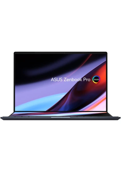 Zenbook Pro 14 Duo UX8402VV-P1018W Core I9 13900H 32GB 1tb RTX4060 14.5'' Fhd 120Hz (0,2ms) 2.8k Dokunmatik  OLED Ekran Windows 11 Taşınabilir Bilgisayar Wz