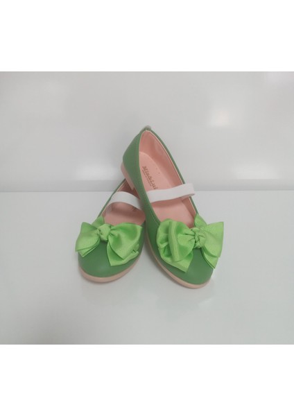 Elma Şekeri Kız Çocuk Babet