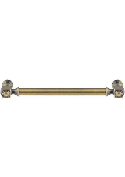 Bien Kulp Antik Bronz Renkli C:320MM