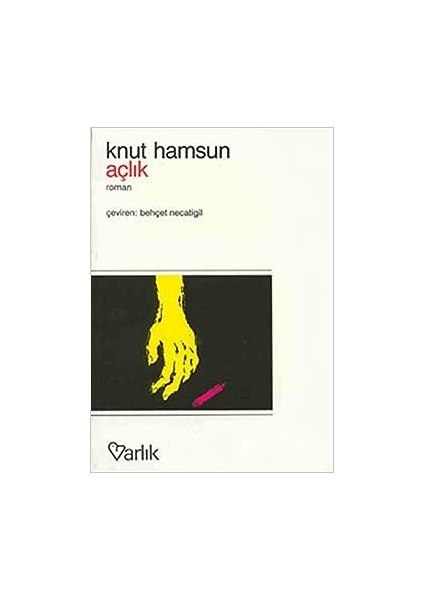 Açlık 9789754344073