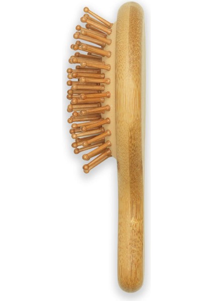 Bambu Saç Fırçası