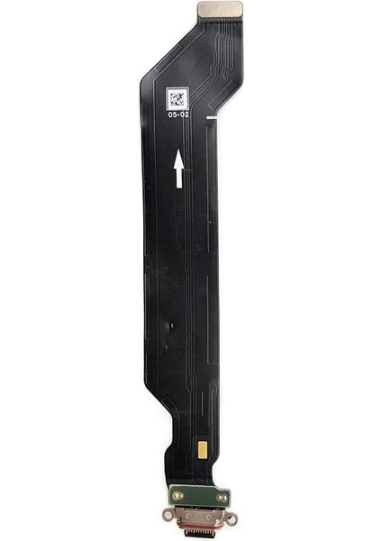 Oneplus 9 Pro Uyumlu Şarj Soketli Ara Flex LE2121 LE2125 LE2123 LE2120 LE2127