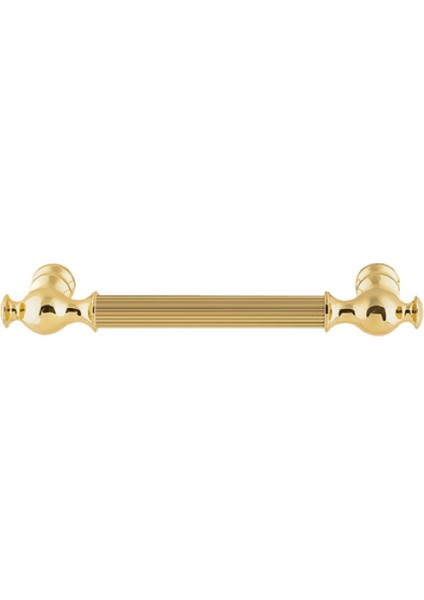Calisto Kulp Altın Parlak Renkli 160MM