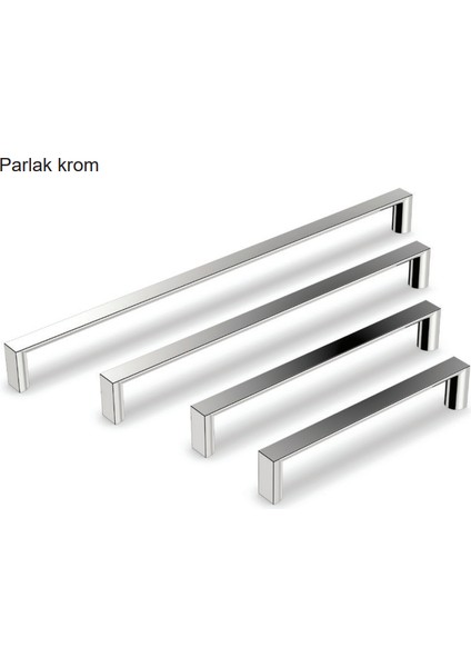 Brocke Kulp Krom Parlak Renkli 288MM modelleri