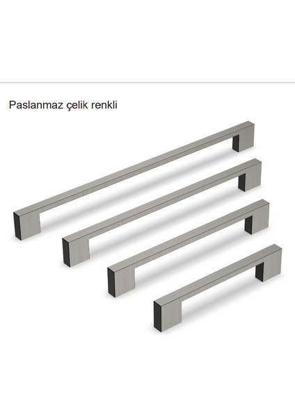 Han Kulp Inox Renkli 160MM modelleri