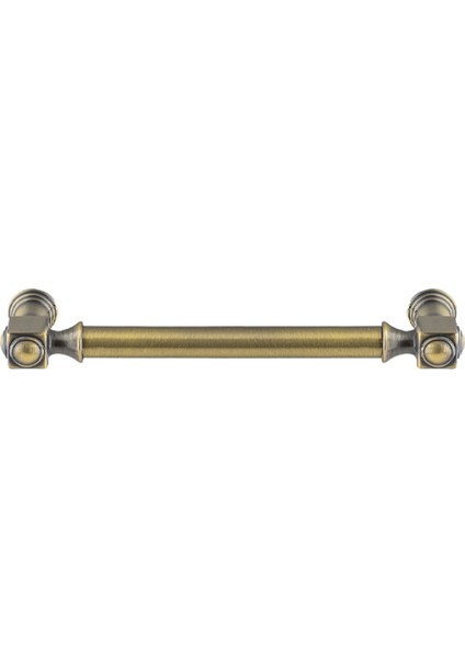 Bien Kulp Antik Bronz Renkli C:224MM