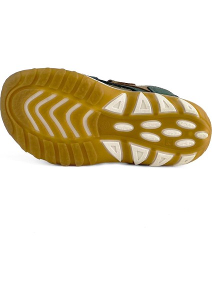 Deri Nefti Kum Erkek Çocuk Sandalet fırsatları