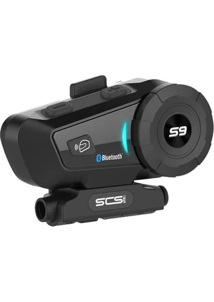 S9 Bluetooth ve Intercom