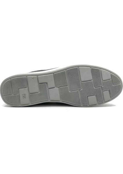 M9240 Yumuşak Esnek Loafer Deri Erkek Ayakkabı
