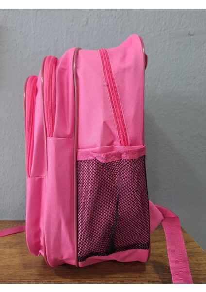 LOL Bebekler Figürlü Kız Ilkokul Beslenmeli Sırt Çantası modelleri