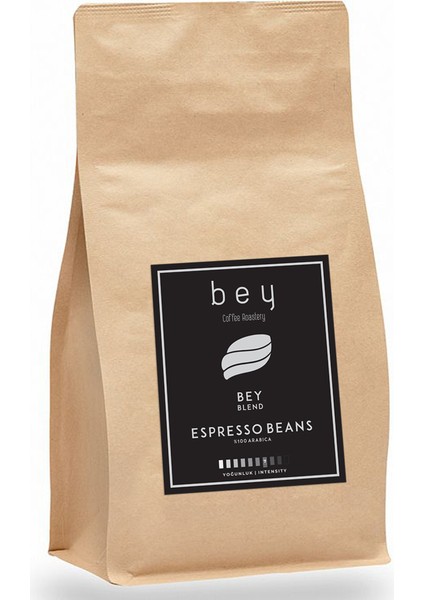 Bey Blend Espresso Beans Çekirdek Kahve 250 gr