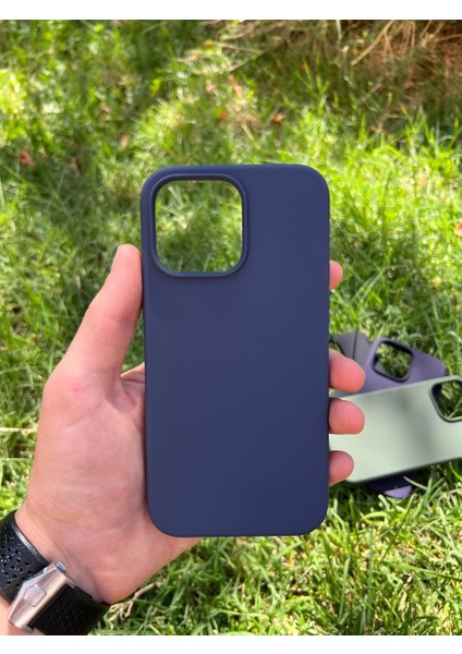 Iphone 14 Pro Liqit3 Magsafe Premium Telefon Kılıfı