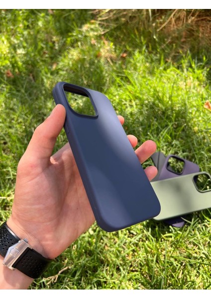 Iphone 14 Pro Liqit3 Magsafe Premium Telefon Kılıfı