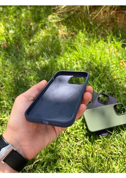 Iphone 14 Pro Liqit3 Magsafe Premium Telefon Kılıfı