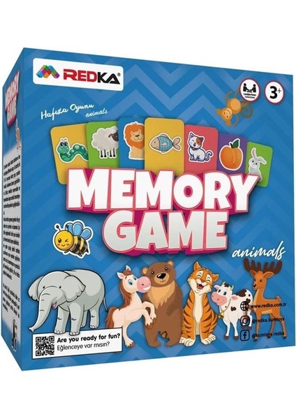 Memory Game 56283 Hayvanlar